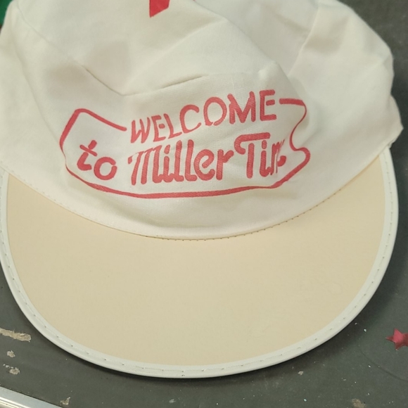 Miller Light Hat Ysu | Poshmark